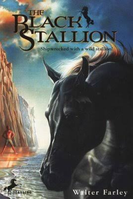 The Black Stallion - used
