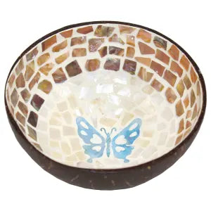 Coconut Butterfly Bowl