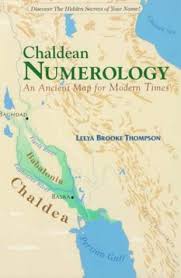 Chaldean Numerology-used