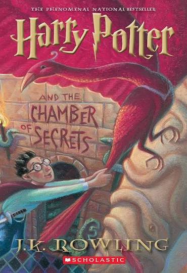 Harry Potter and the Chamber of Secrets - used