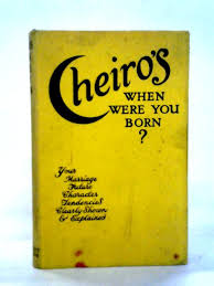 Cheiro's When Were You Born? - used