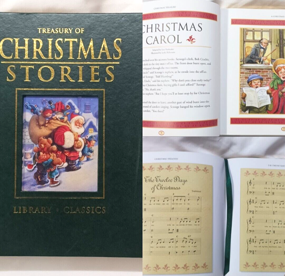 Christmas Stories