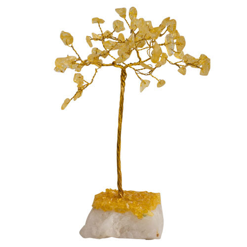 Citrine Tree