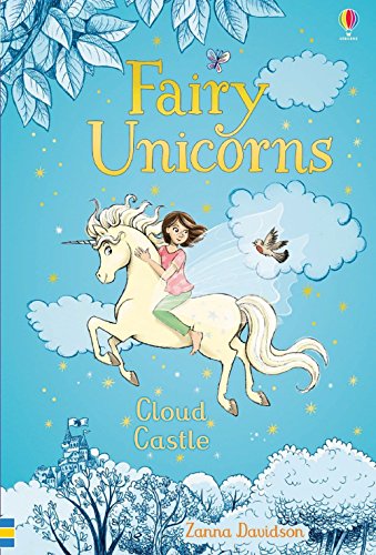 Fairy Unicorns - Cloud Castle