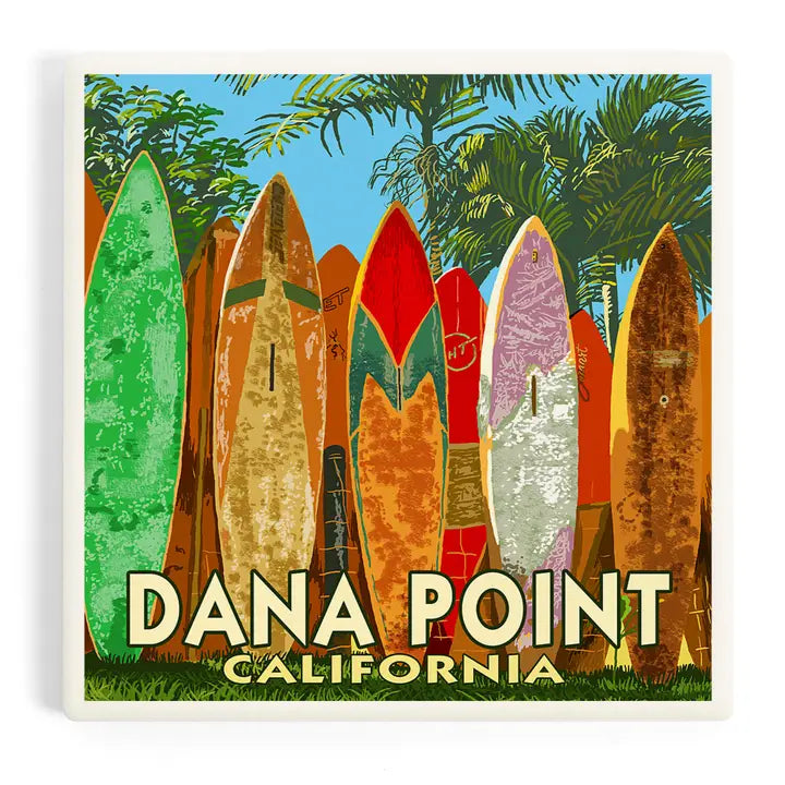 Dana Point Coasters