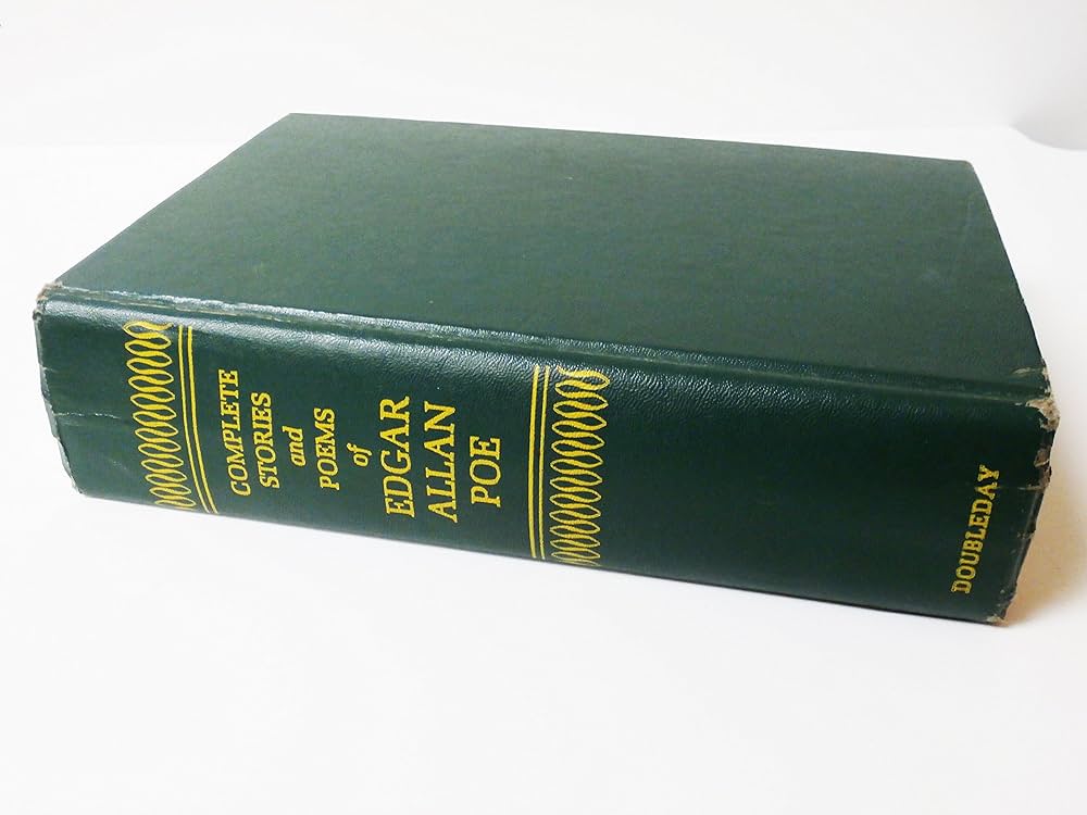 The Complete Works of Edgar Allan Poe - used