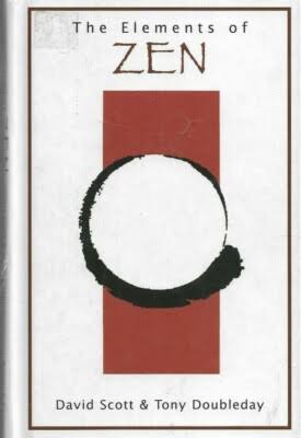 The Elements of Zen - used