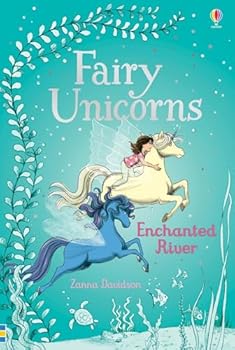 Fairy Unicorns - Enchanted River