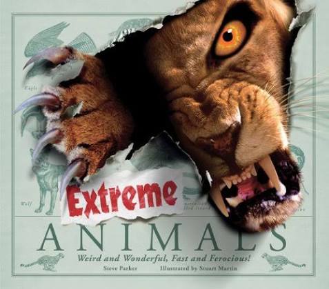 Extreme Animals - used