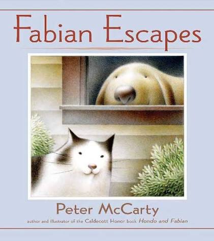 Fabian Escapes-used