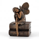 Fairy on Books