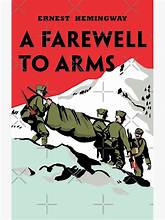 A Farewell to Arms - used