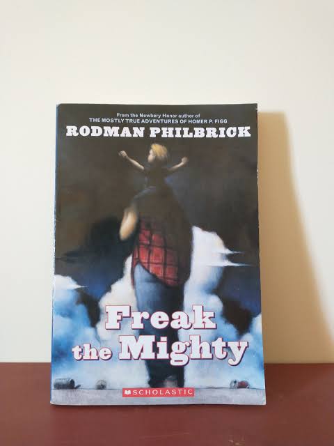 Freak the Mighty - used