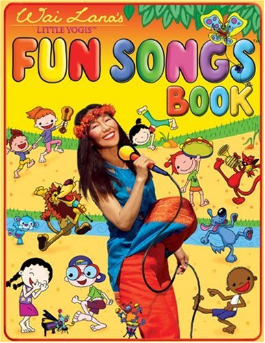 Fun Songs Book - Used