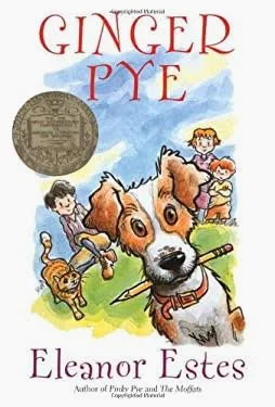 Ginger Pye- used