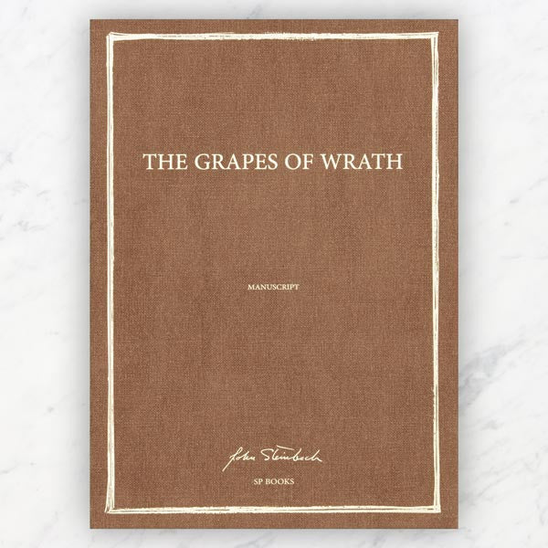 The Grapes of Wrath - Vintage