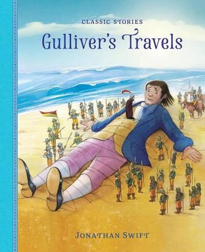 Gulliver's Travels - Vintage