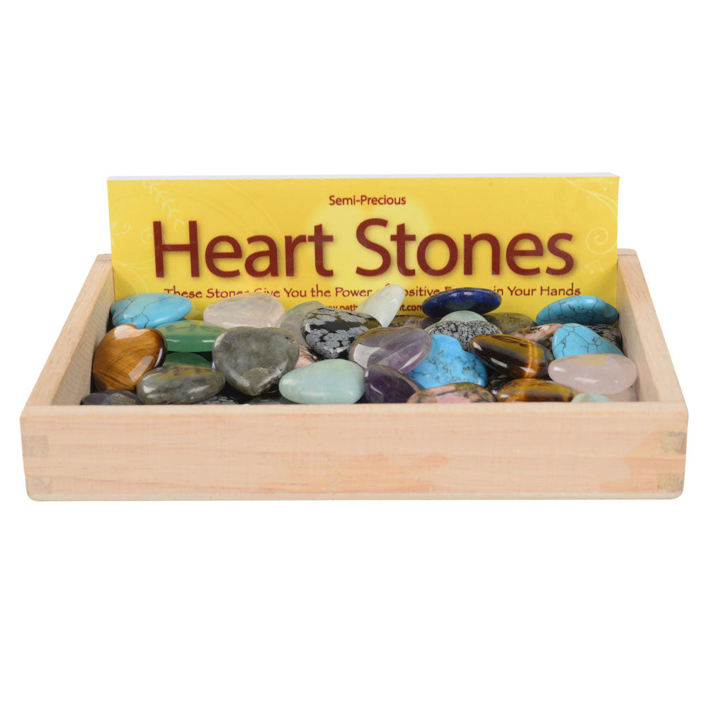 Heart Stones