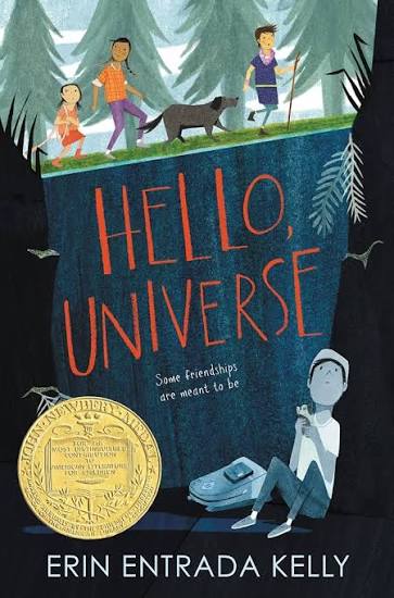 Hello Universe - used