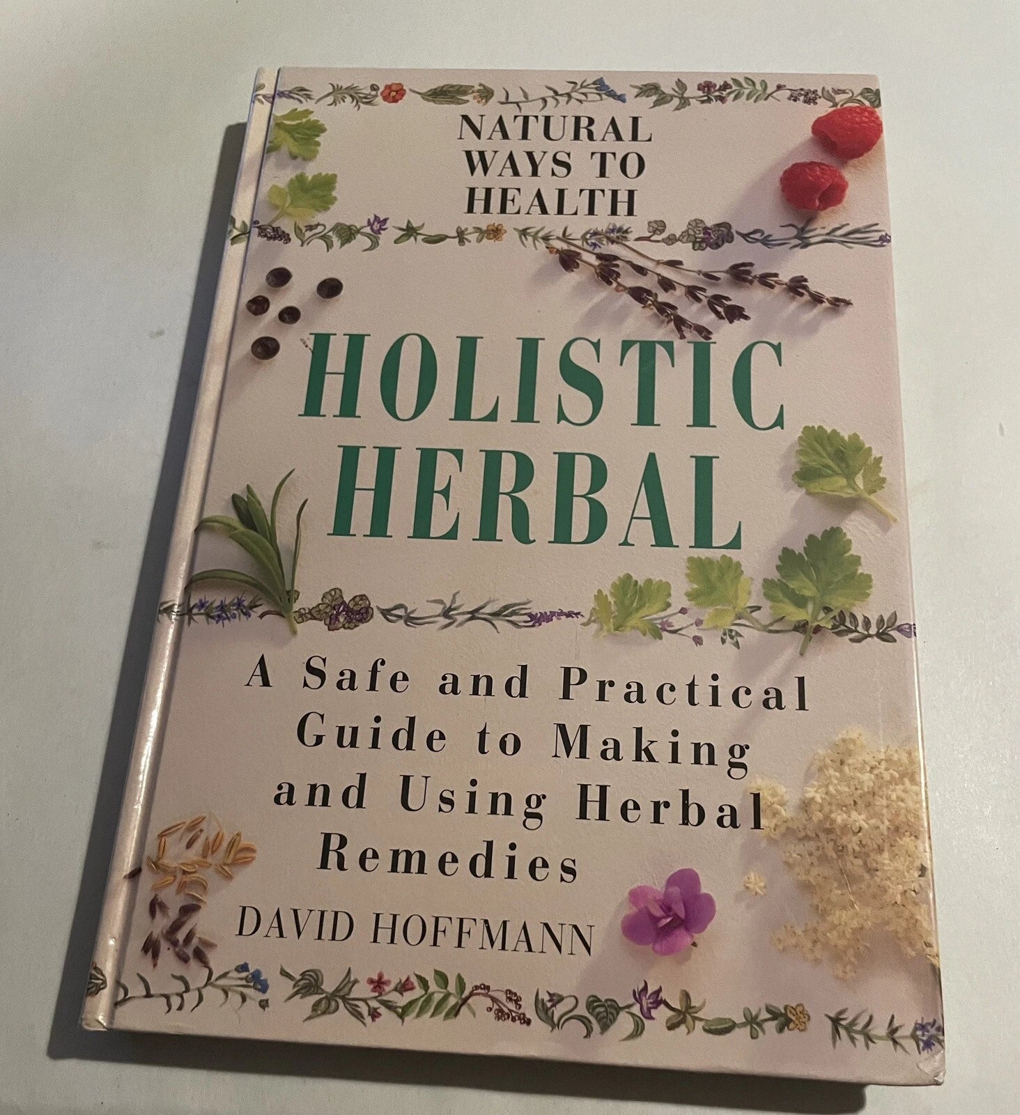 Holistic Herbal Guide