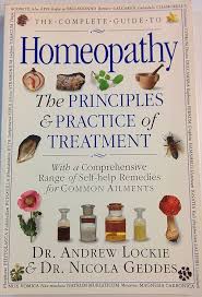 Homeopathy - Used
