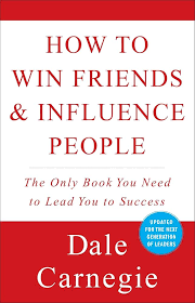 How To Wiin Friends and Influence People-used