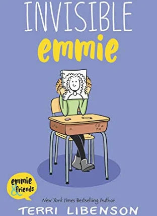 Invisible Emmie - used