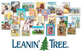 Leanin' Tree Greeting Cards (495)
