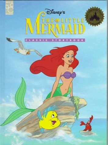 The Little Mermaid - used