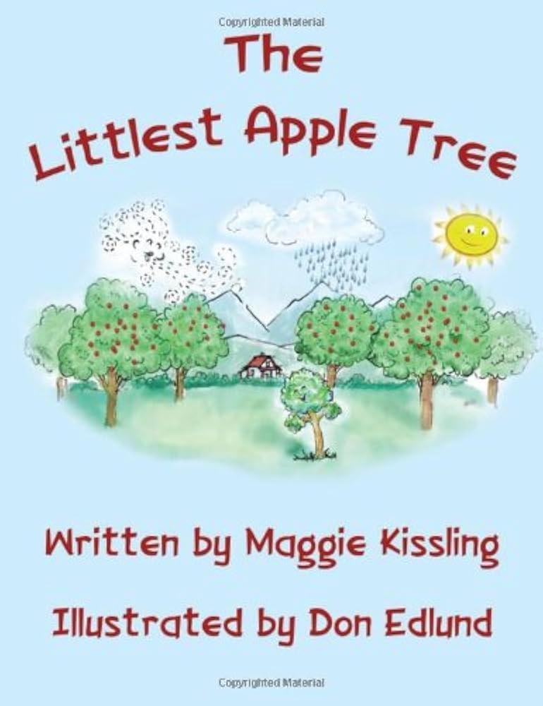 The Littlest Apple Tree