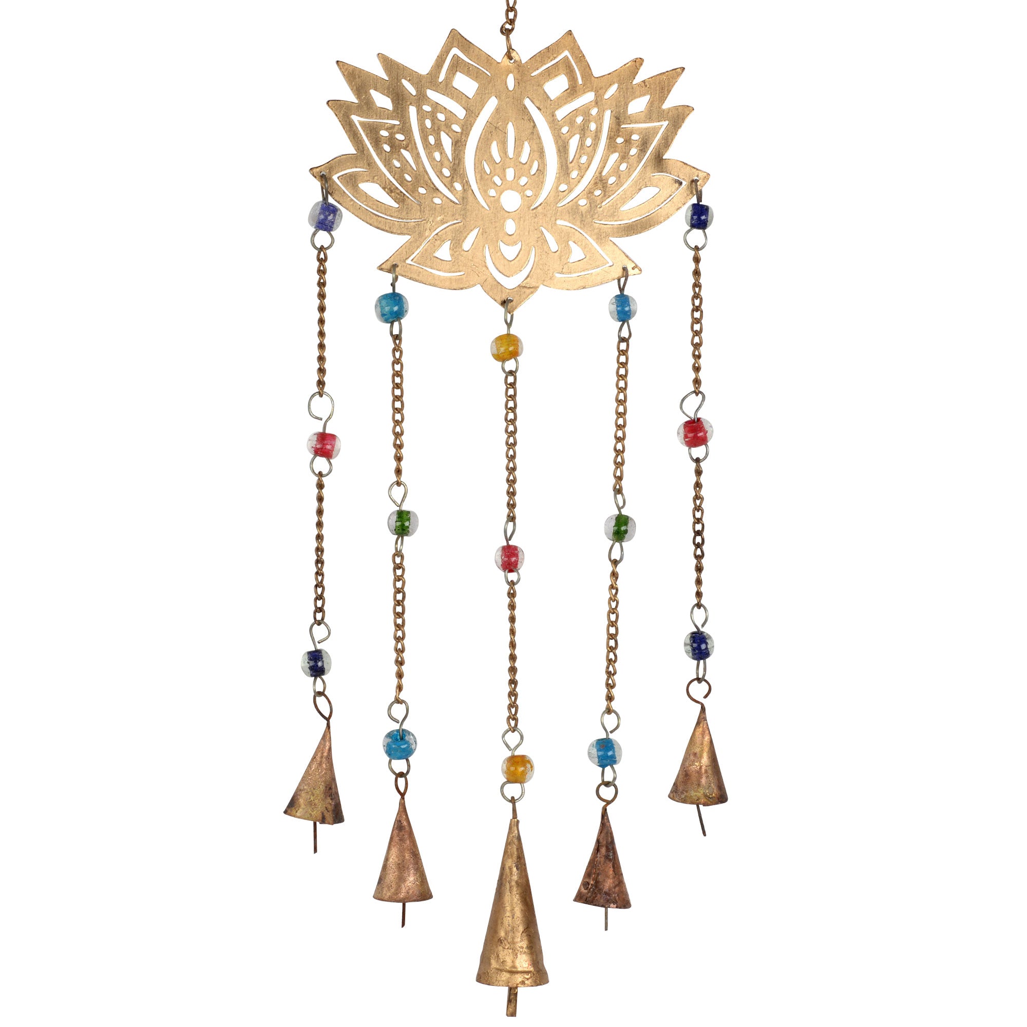 Lotus Windchiime