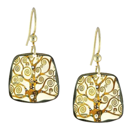 Earth Dreams Earrings Love Grows