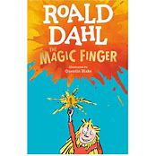 The Magic Finger - used