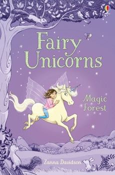 Fairy Unicorns - Magic Forest