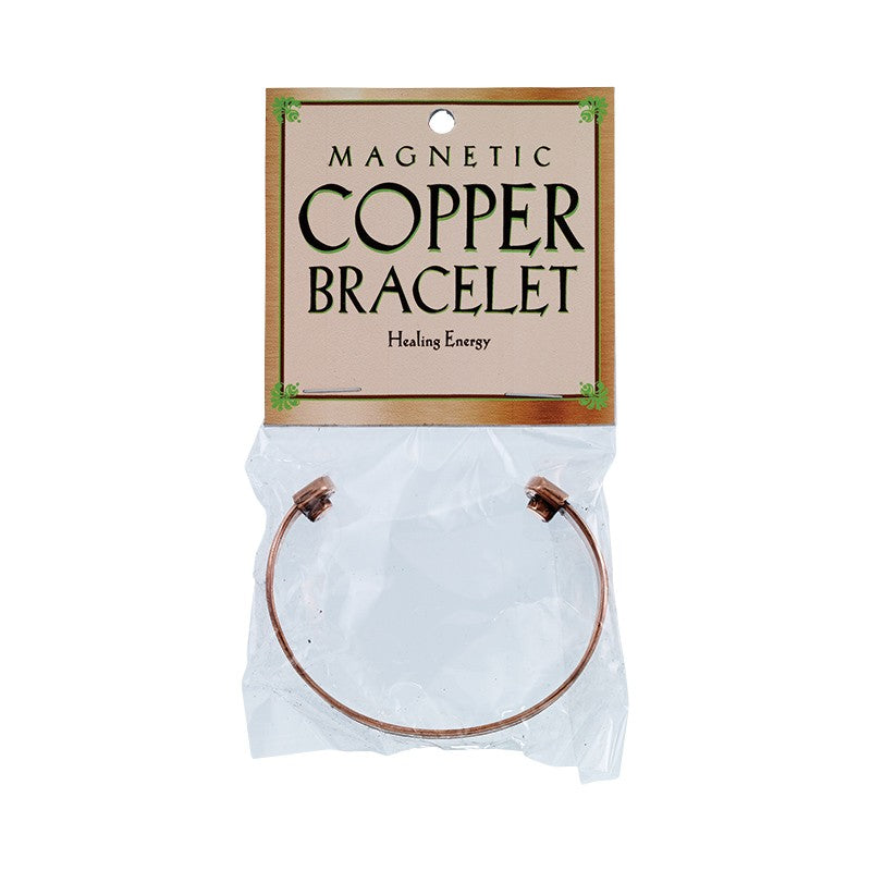 Copper Chakra Bracelet