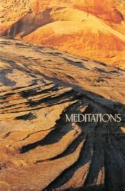 Meditations - used