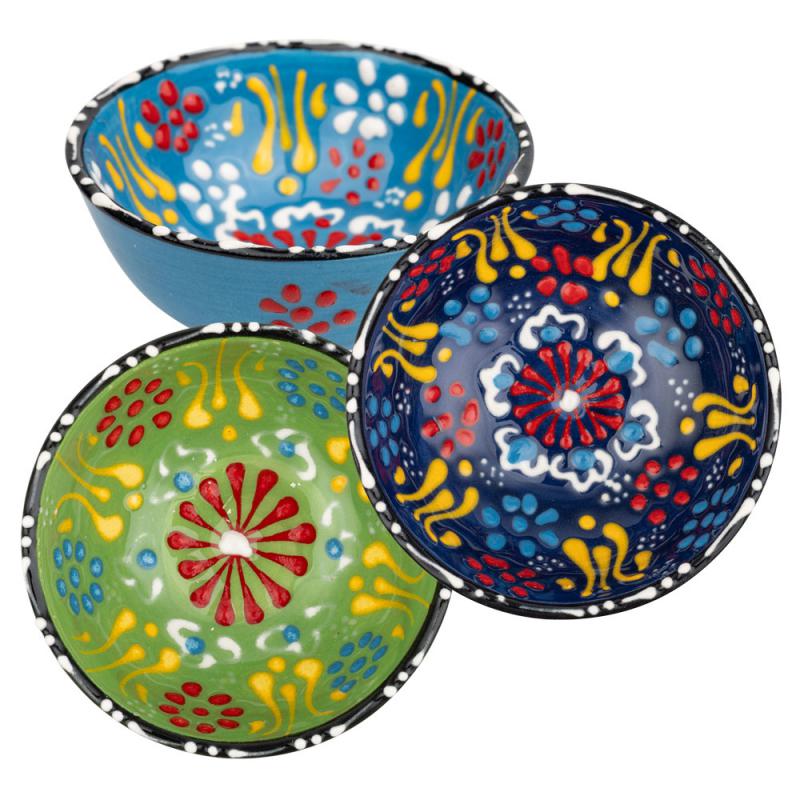 Mini Painted Bowl