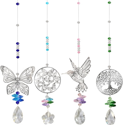 Mini Crystal Sun Catchers
