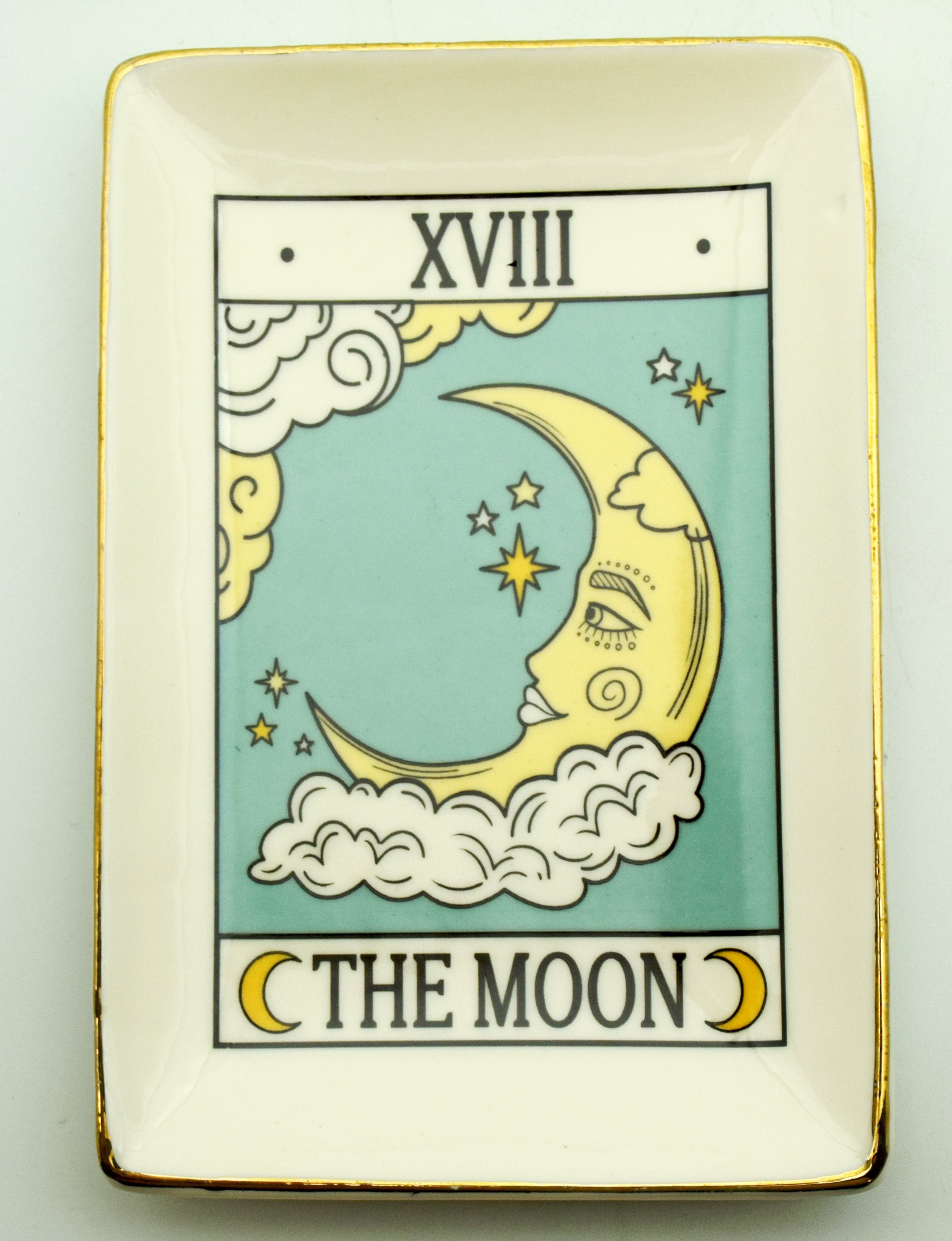 The Moon Trinket Dish