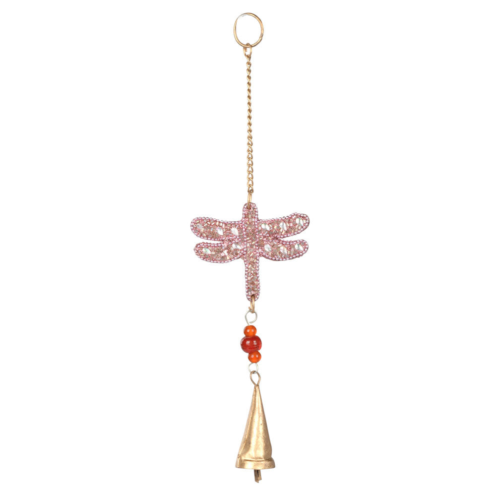 Mosaic Dragonfly Chime