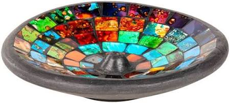 Mosaic Incense Burner