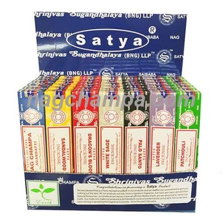 Nag Champa Incense Sticks