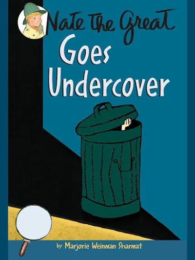 Nate the Great Goes Undercover - used