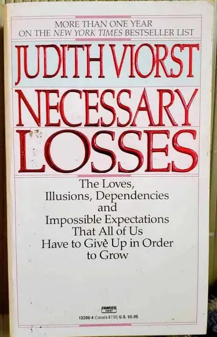 Necessary Losses-used