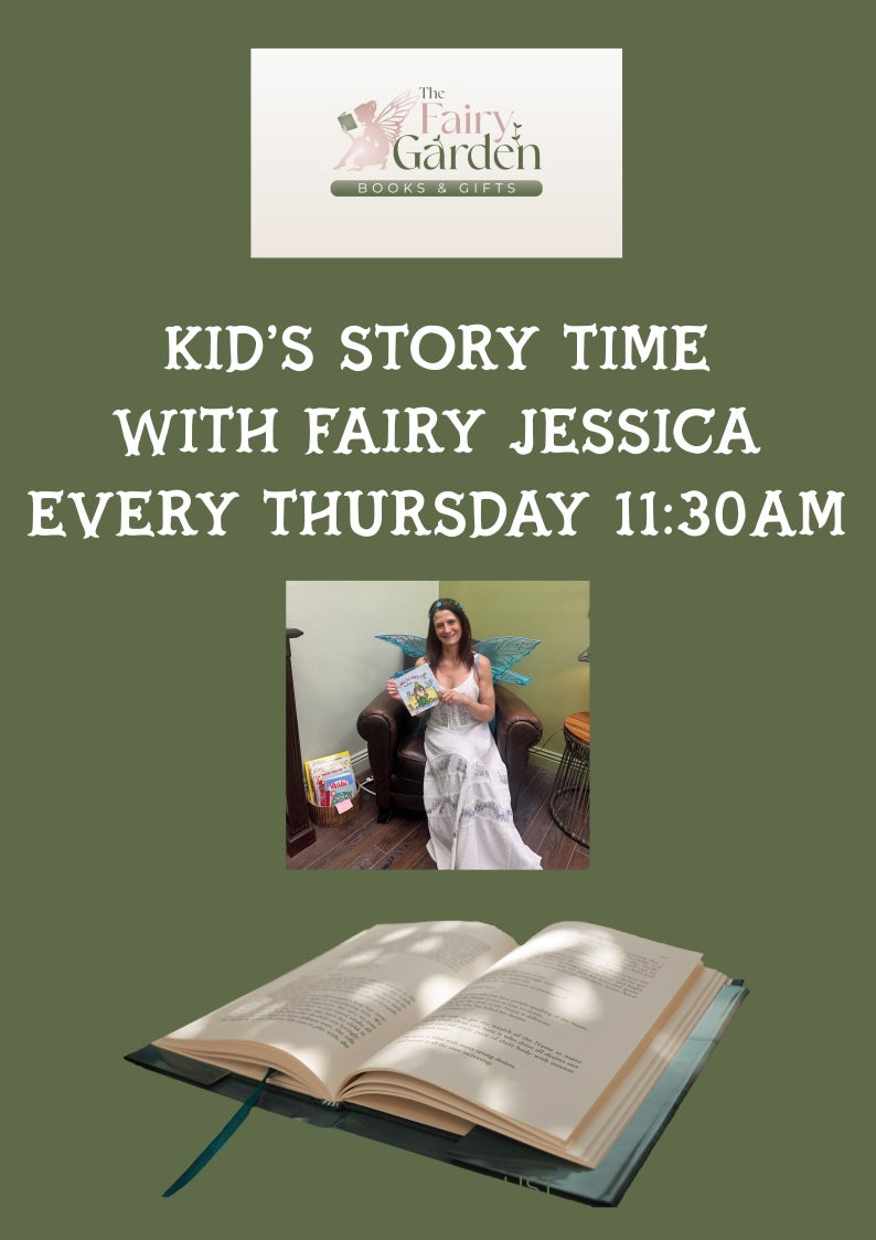 Kid's Storytime with Fairy Jessica