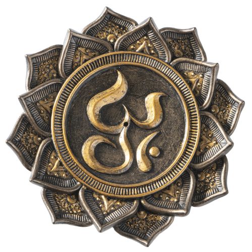 Ohm Incense Burner
