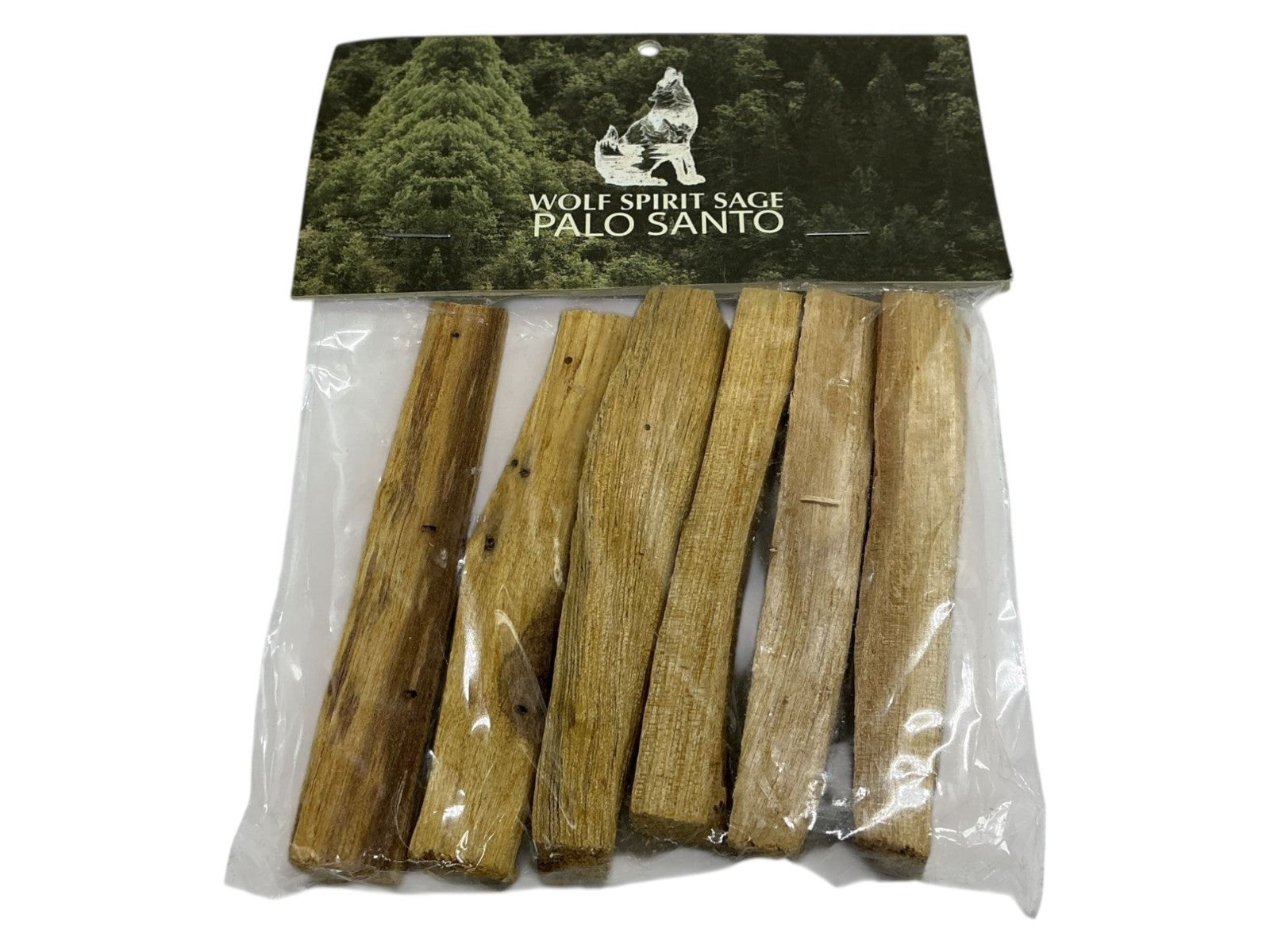 Palo Santo - packaged