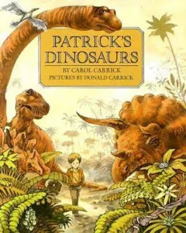 Patrick's Dinosaurs-used