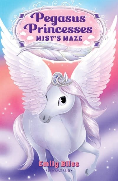 Pegasus Princesses Mist's Maze - used