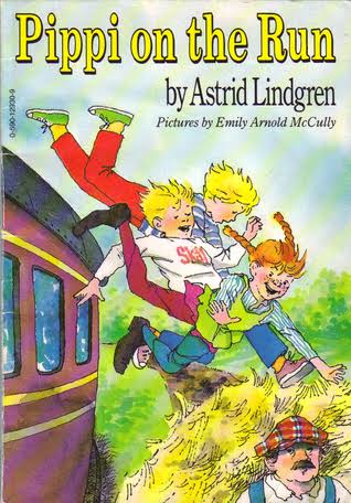 Pippi on the Run - used